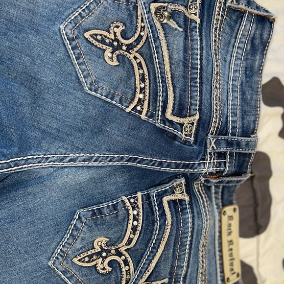 Rock revival jeans - Picture 3 of 4